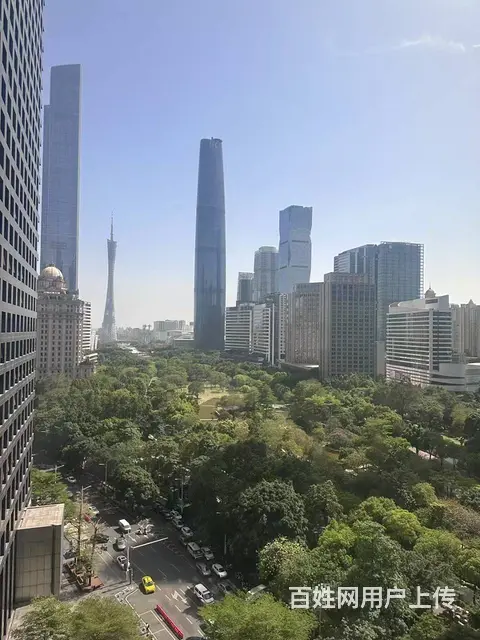 珠江东路 国企为邻 1-20人间 拎包办公 一价全包 - 图片 2