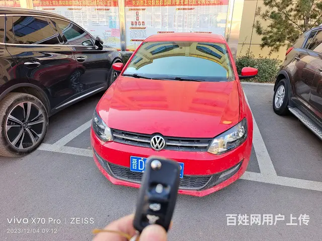 大众POLO 2011款 1.6 手动 致尚版 - 图片 1