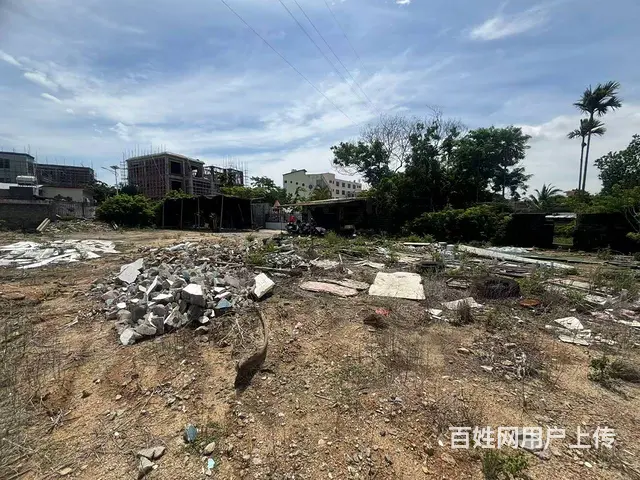（51旺铺推荐）陵水椰林镇向新村3500平土地出租（也可转 - 图片 11
