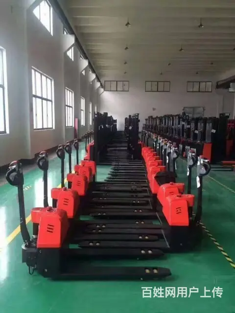 地牛不起升维修叉车油缸电动堆高车修理搬运车货叉变形 - 图片 9