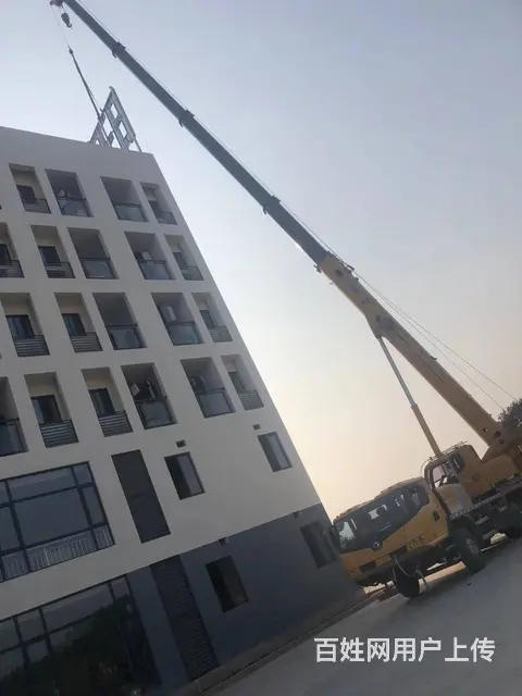 南充楼顶大字/楼顶广告字/外墙广告字制作安装 - 图片 5