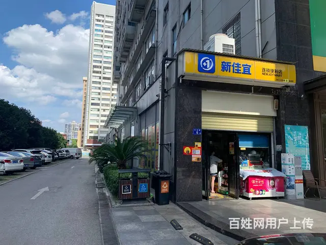 （老板本人）营业额9000，写字楼出入口临街拐角连锁超市转让 - 图片 7