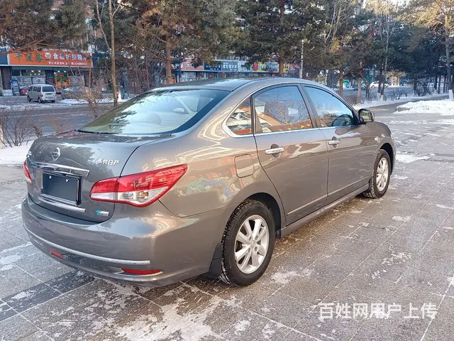 日产 轩逸 2016款 轩逸经典 1.6 自动 XE+ - 图片 2