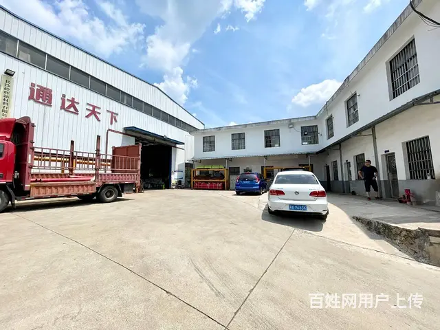 （老板本人）长沙县安沙镇恒广物流园旁厂房办公楼房东直租 - 图片 4