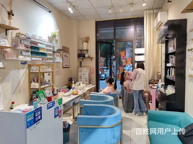 芙蓉区临街门面转让可做美甲服装烘焙花店餐饮奶茶 9431 - 图片 2