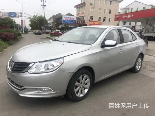 宝骏 宝骏630 2012款 1.5 手动 DVVT 标准型 - 图片 1