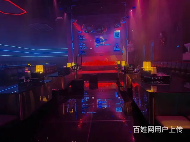 全新精装修酒吧静吧转让）丰收路391商业街金山东方花园南侧 - 图片 7