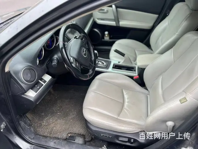 马自达 睿翼 2010款 睿翼 轿跑车 2.5 手自一体 至 - 图片 4