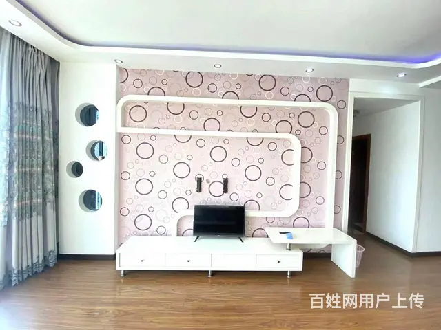 喜来登酒店后面金源铭都检察院后面精装修大三房随时看产证齐全 - 图片 4
