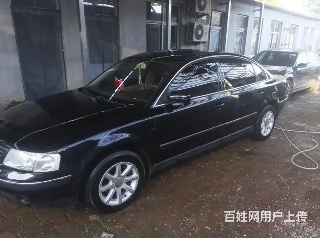大众 帕萨特 2005款 1.8T 手动 经典版 - 图片 1