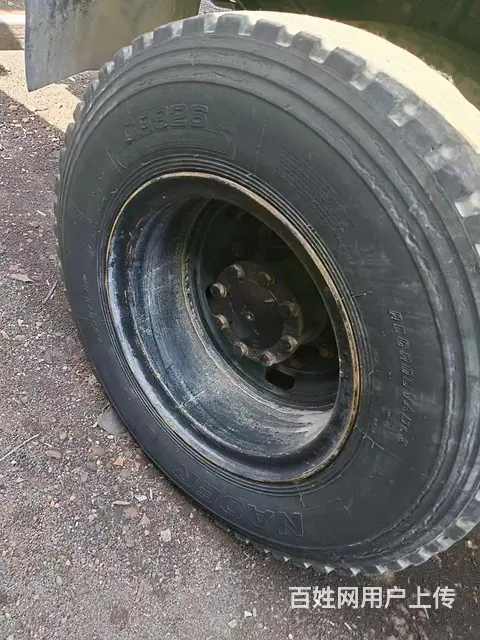 湖北大运 运途 自卸车 国5 - 图片 6