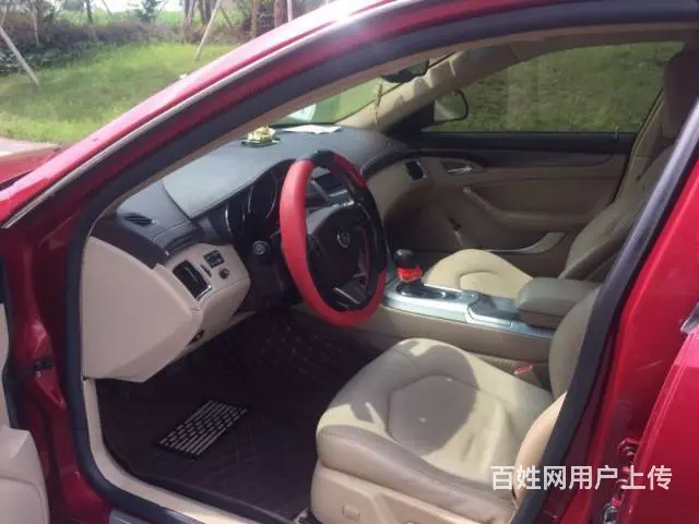 凯迪拉克CTS 2009款 2.8 手自一体 豪华 - 图片 10