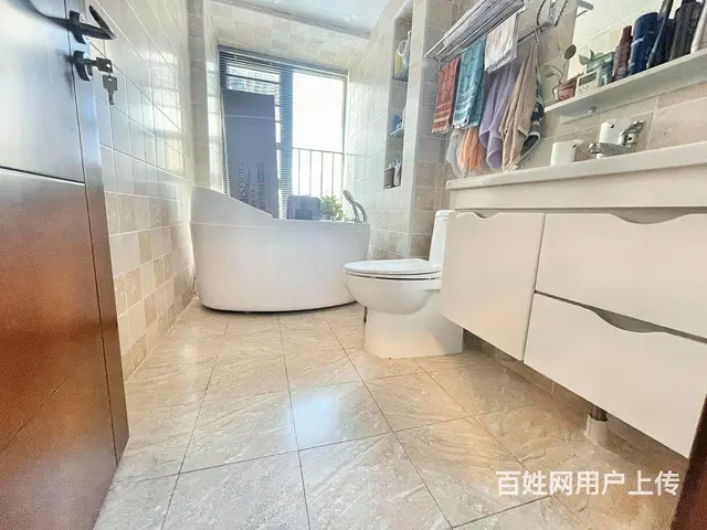 笋！南北对流双阳台送入户花园精装保养超好143万，碧水岸二期 - 图片 7