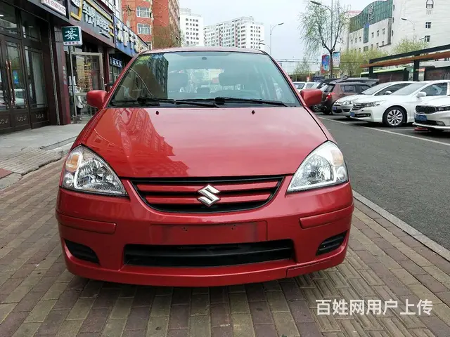 铃木 利亚纳 2008款 利亚纳-两厢 1.6 手动 DLX - 图片 1