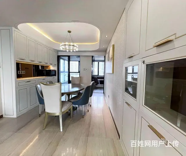 近拱北口岸 中信红树湾河景4房 全欧式装修 住家配置 舒适度 - 图片 5