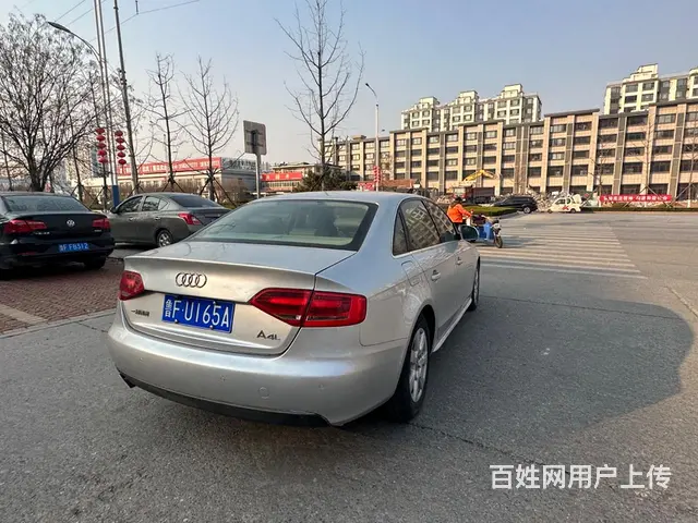 奥迪A4 2010款 A4L 2.0TFSI 无级 132k - 图片 8