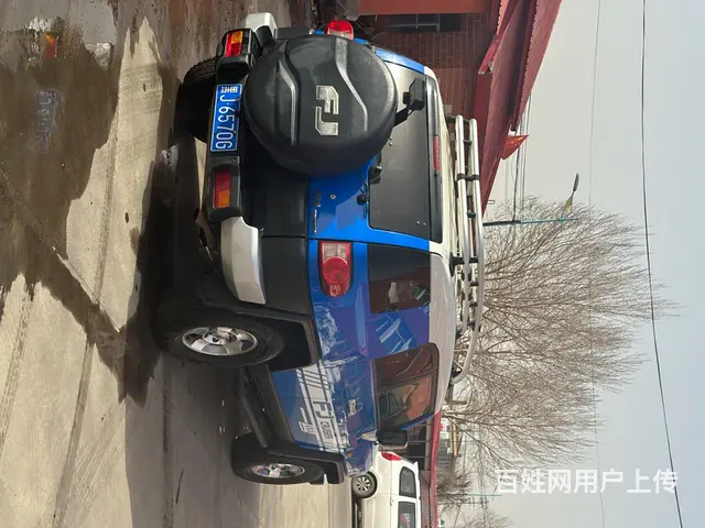 丰田FJ Cruiser [FJ酷路泽](进口) 2007款 - 图片 9