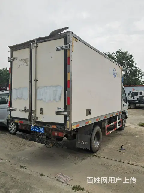江铃 顺达 厢式货车 - 图片 4