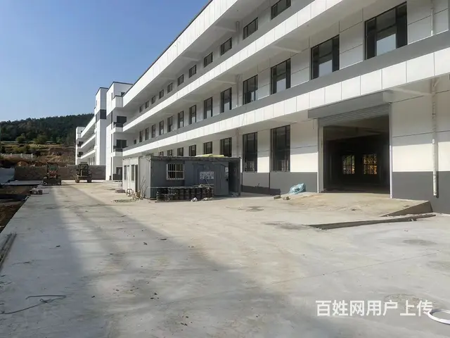 （房东出租）张村魏桥电厂附近纯一层新框架标准厂房出租 - 图片 1