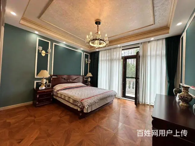 汇锦庄园独栋户型  使用2000平 一千米花园  可停8台车 - 图片 2