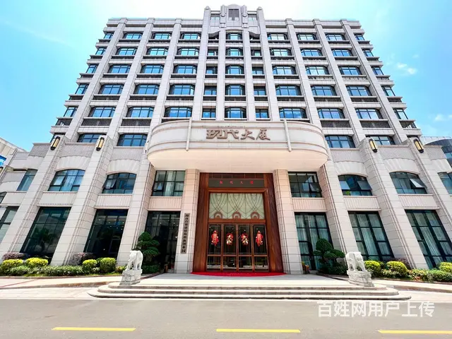 （51旺铺推荐）喜盈门现代大精装写字楼招租 - 图片 6