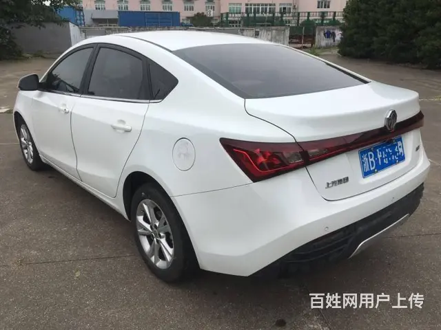 MG GT 2016款 1.5T 手自一体 超值豪华版 - 图片 7