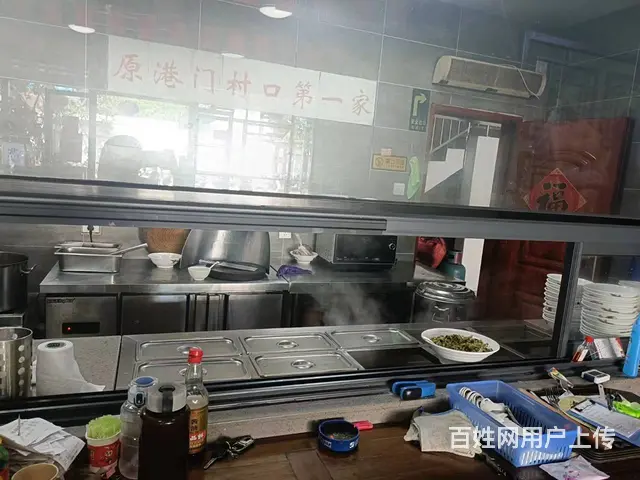 （51旺铺推荐）港门村上村路200平餐饮店转让 - 图片 7