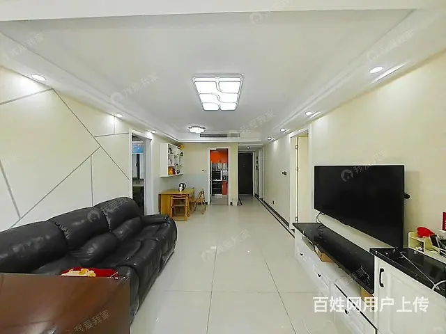 双品质小区，80平私家露台，精装带地暖，随时可看 - 图片 2