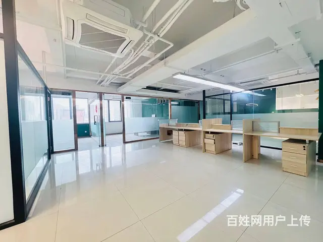 五一特惠首月免费 下城区大面积办公室个人直租 - 图片 8