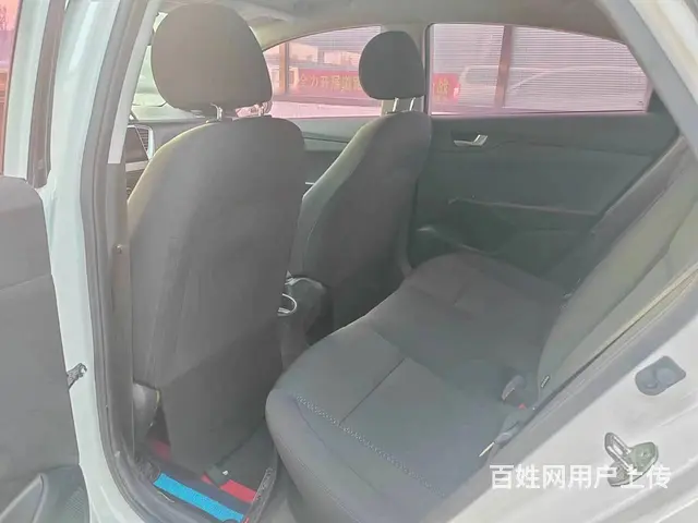 现代 悦纳 2016款 1.4 手动 GS 青春版 - 图片 6