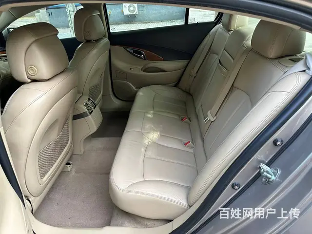 13年别克君越！2.4自动豪华全景天窗！... - 图片 5