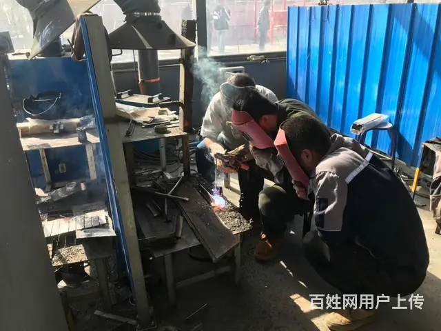 威海焊工培训学校电气焊培训叉车培训挖掘机培训铲车证 - 图片 3