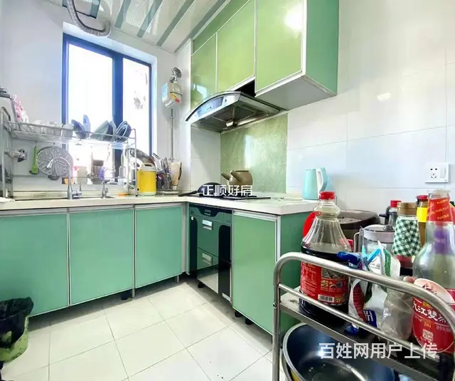 金湾红旗 中珠上郡精装3房电梯中层看小区园林 业主诚心卖 - 图片 2