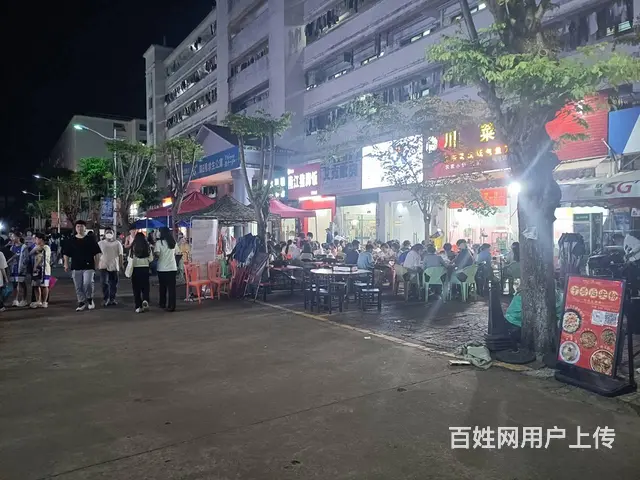 （51旺铺推荐）桂林洋琼台师范学院45平铺面出租 - 图片 2