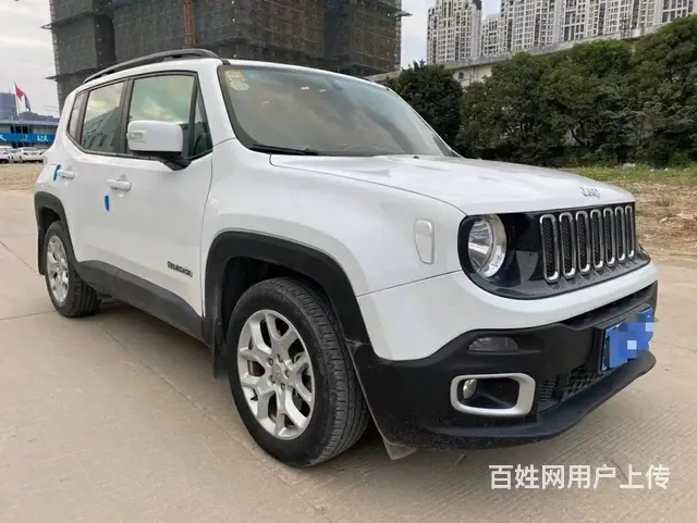 Jeep 自由侠 2018款 1.4T 双离合 180T 高 - 图片 3
