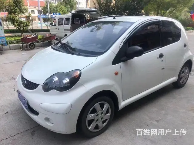 比亚迪F0 2012款 1.0 手动 铉酷型 - 图片 3