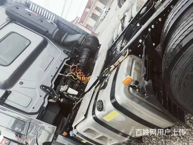 准新车二手江淮K7牵引车 440马力 双驱 国五 - 图片 6