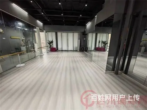 (达州铺源)西外誉府临街三楼110㎡舞蹈工作室转让（可空转） - 图片 1