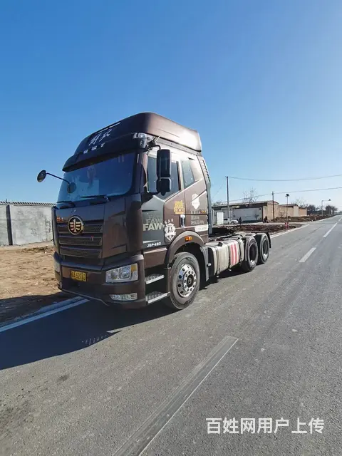 解放 牵引车 国5 - 图片 2