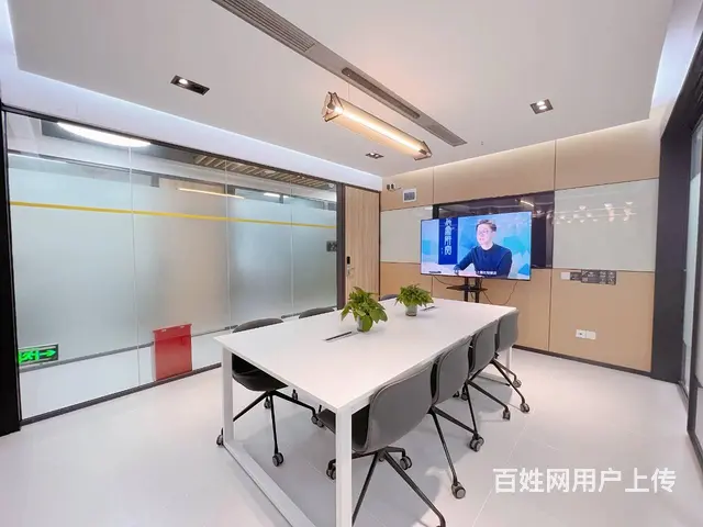 拱墅区复地新空置办公室！1+1户型 落地窗~ - 图片 9