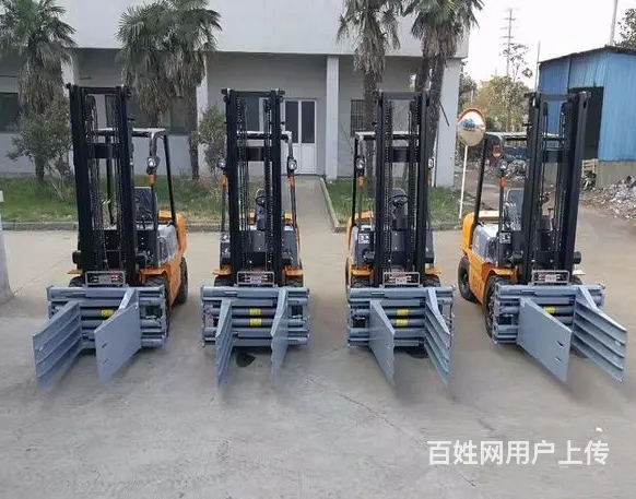 柴油叉车二手合力叉车二手叉车1.5吨自动挡叉车 - 图片 3