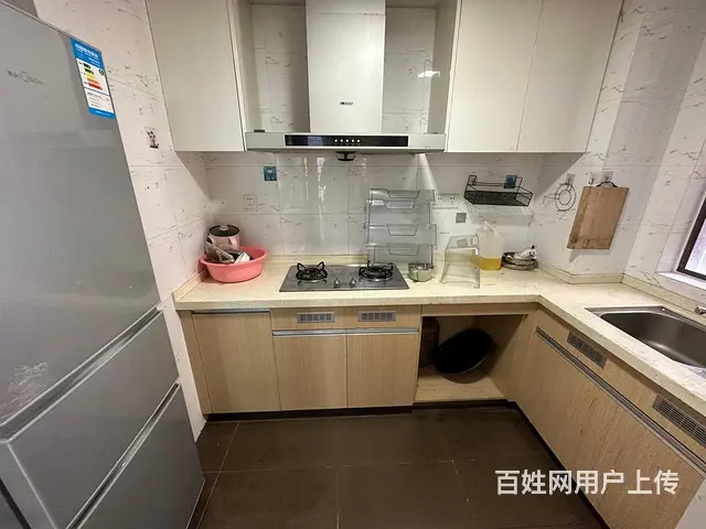 万科魅力，精装三房，家私家电配齐，可短租，可长租，看房方便 - 图片 6