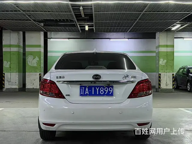 比亚迪 速锐 2013款 1.5 手动 尊贵型 - 图片 6