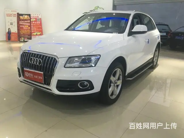 奥迪Q5 2013款 2.0T 自动 四驱 舒适型 - 图片 2