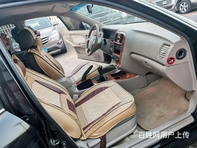 现代 索纳塔 2006款 2.0 手动 GL 标准型 - 图片 4