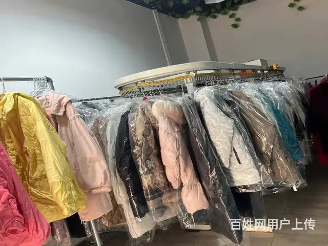 （兴铺）三台小区门口设备齐全干洗店整体转让 - 图片 4