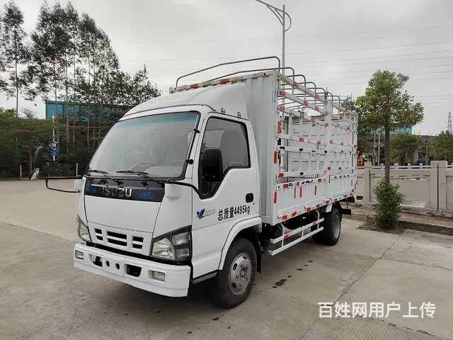 五十铃 五十铃600P 高栏/栏板 国4 - 图片 5