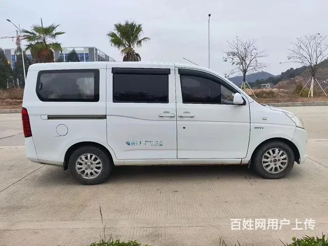 16年五菱荣光V， - 图片 4