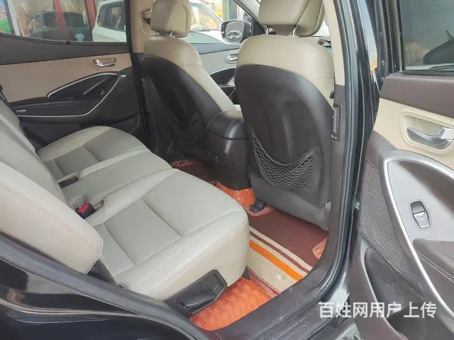 现代 胜达 2013款 新胜达 2.4 手自一体 GLS 两 - 图片 7