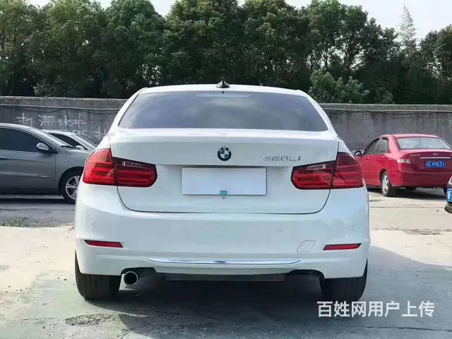 宝马 宝马3系 2014款 320Li 2.0T 手自一体 - 图片 9